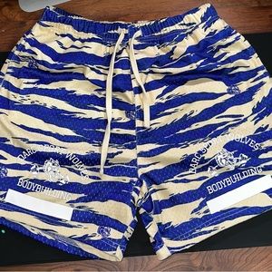 Darc Sport League Mesh Everyday
Shorts in Tan/ Blue Desert
Camo 🔥 🐺